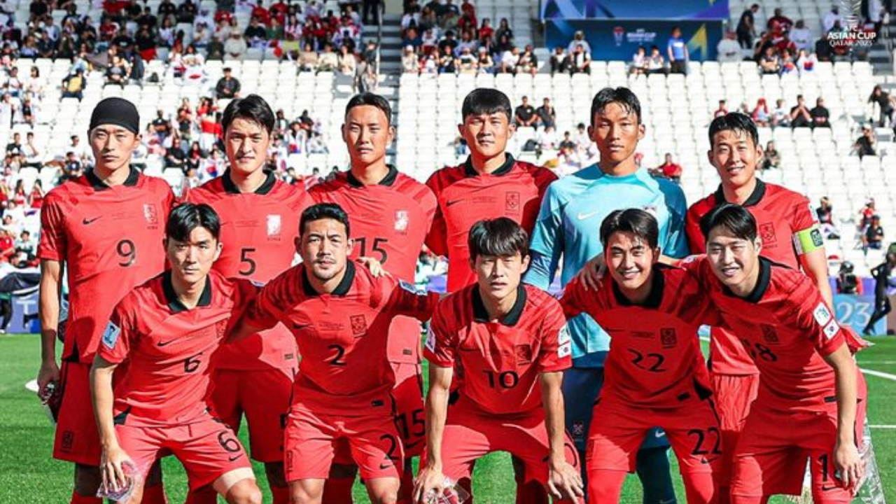 Tim Nasional Sepak Bola Korea Selatan untuk Piala Dunia 2026