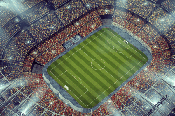 Ukuran Lapangan Sepak Bola Standar Nasional dan Internasional