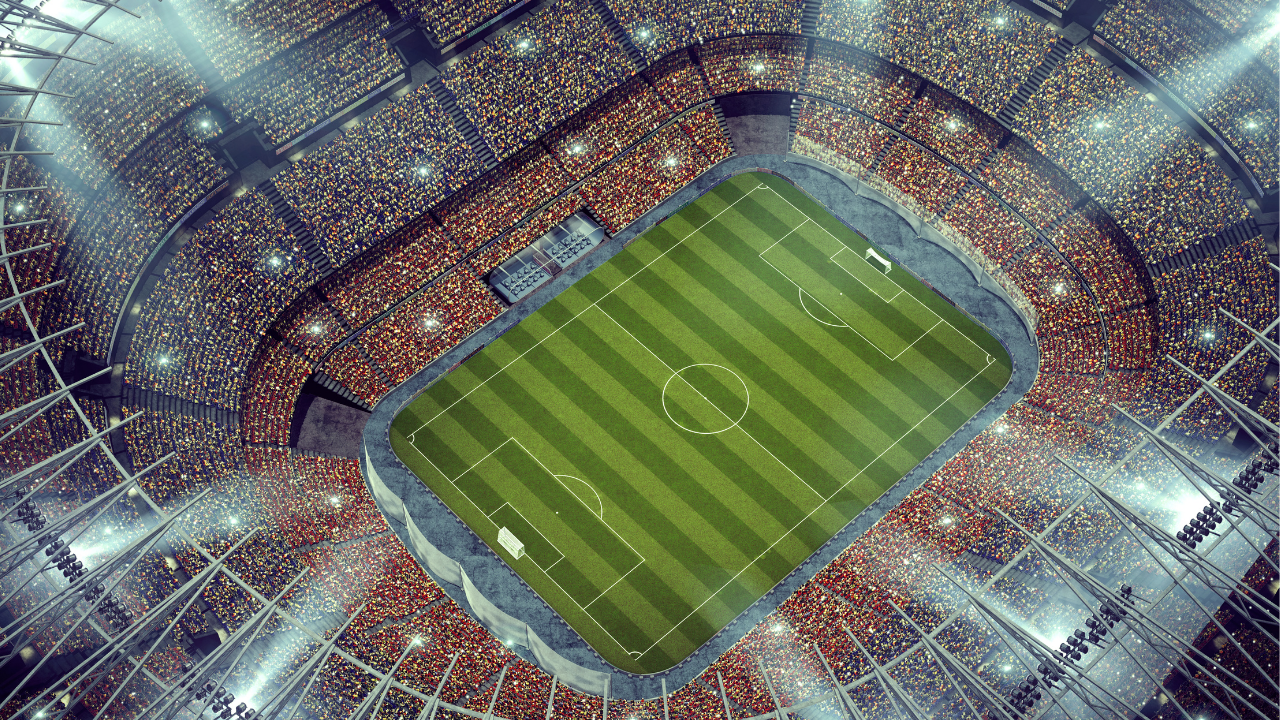 Ukuran Lapangan Sepak Bola Standar Nasional dan Internasional